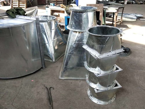 重慶大竹林風管鍍鋅鐵皮 選 重慶山之鷹 鍍鋅風管加工廠批發(fā)代理